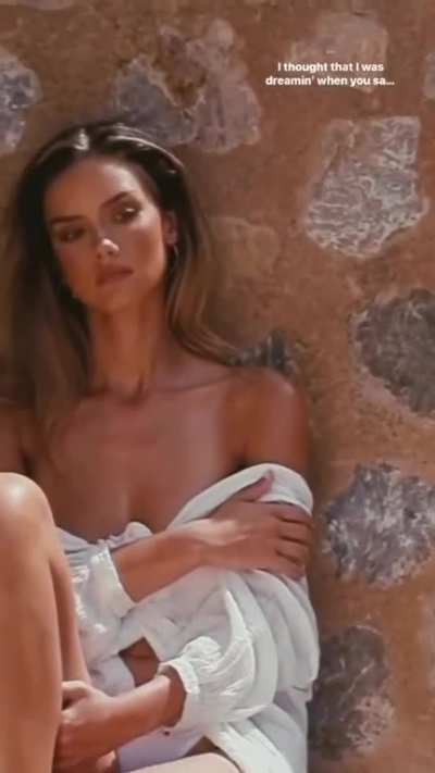 Nicola | in bathrobe