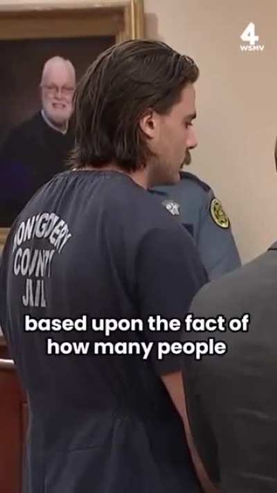 Chudthebuilder finds out his initial bond is set a $1.25m 🤣