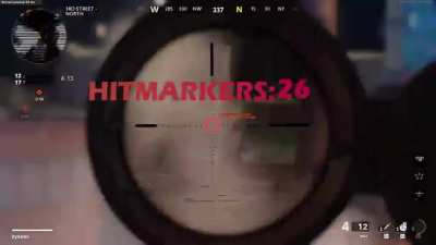 Here's a little snippet from a video I made, Hope you enjoy :D