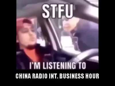 Stfu please, thanks