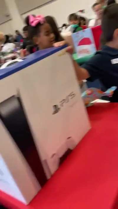 Why gift this to a 8yo?
