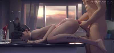 On the table [Trac<wbr>er,Ov<wbr>erwat<wbr>ch] (hydrafxx)