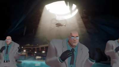 Me & The boys when The Grotto finally opens.