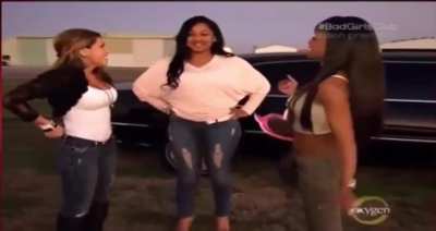 Stasi meets Tiara BGC 7