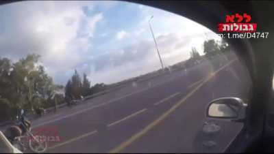 Hamas militants capture and abuse an Arab-Israeli citizen on the 7th of october