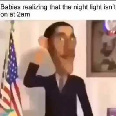moldy baby
