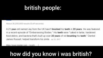 brits🤮🤮🤮🤮🤮🤮