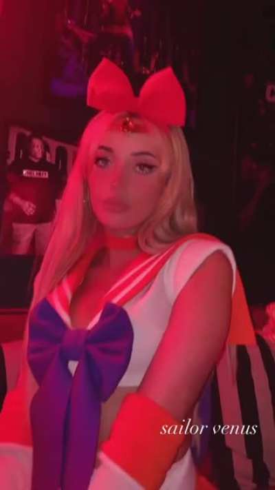 Sailor Venus