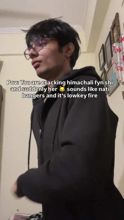 And the worst part is people were supporting him in comments