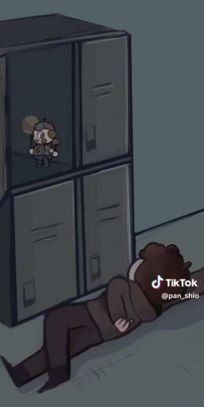 Ballon boy be like :