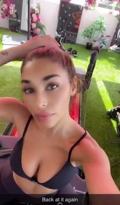 Working Out