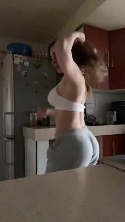 que rico culo