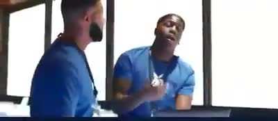 Me showing Kise that if he only copied Midorima, then they would’ve smacked Jabberwock by at least 15+