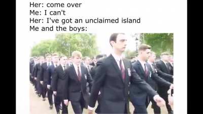 Rule Britannia?