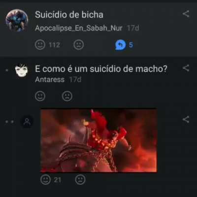 Macho de mais 