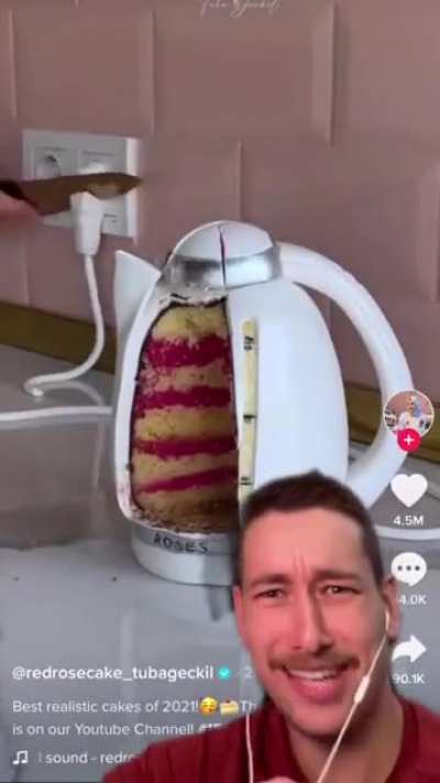 Cake is Cake