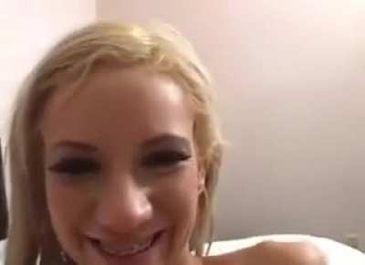 Double creampie 19