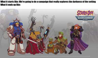 The only group that always gets a happy ending