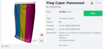 Based Romanian Roblox User ( He Scammed S*ovenian P*nsexuals By Selling Them Romanian Flag )