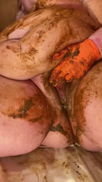Let’s get filthy 