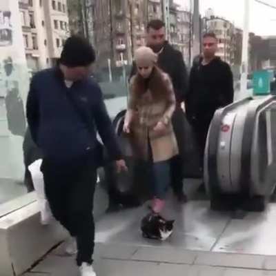 meanwhile in turkey