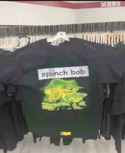 spunch bob