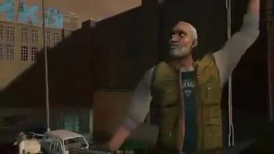 It’s been too fucking long since we’ve reposted this video verbatim. So I’ve taken on the burden of doing it myself. This is definitely not edited from the original in the slightest and is entirely normal footage of In The Virtual End by Ray Koefed.