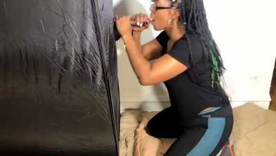Glory hole