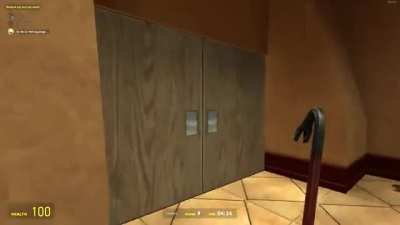 I found my friend in prop hunt