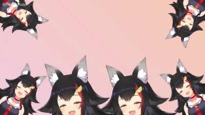 It’s Good Mio day everyone! (11/30 ->ii-mi-o) Spread the love for our fakking cuuto wolf!!!