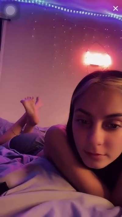 Our favorite foot friend @therealraneesaxxx was live!! Part 2