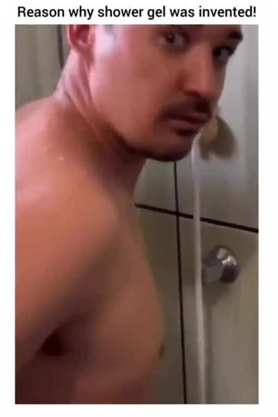watch the soap!