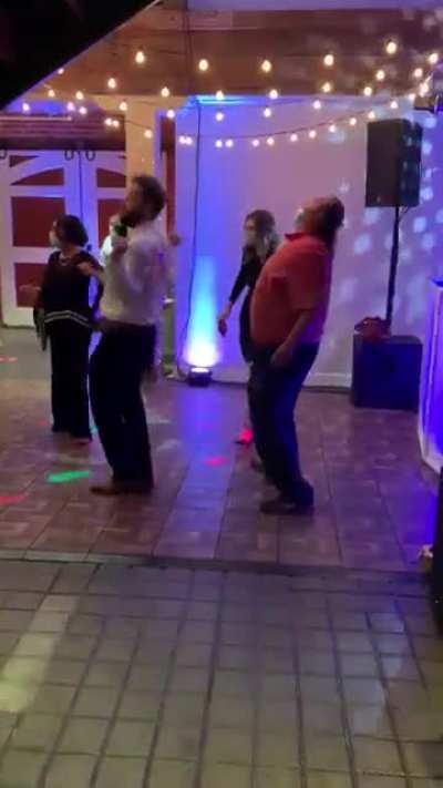 2 of my buddies took molly at my wedding. One took just the right amount, the other took a little more.
