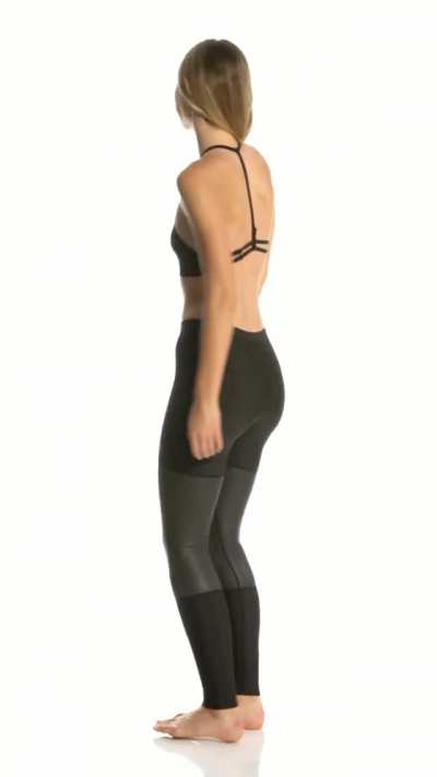 Level Six 1.2mm Neoprene Storm Swim Tight