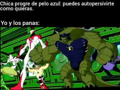 Literalmente yo