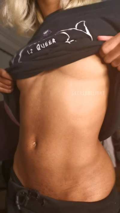 Small Titty Drop