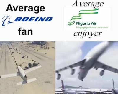 Still waiting for the piss & balls airlines 🕒🕒🕒