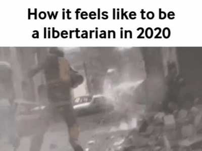 we live in a society