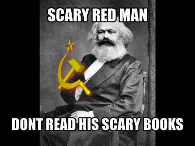 Brought to you by the CIA