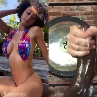 She makes cocks cum all day 💦