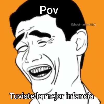 Infancia :')