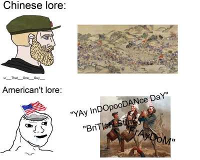 I love China