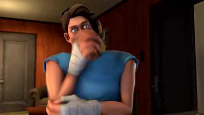 Omg such femboy