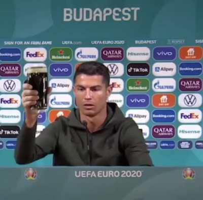 A man of class.