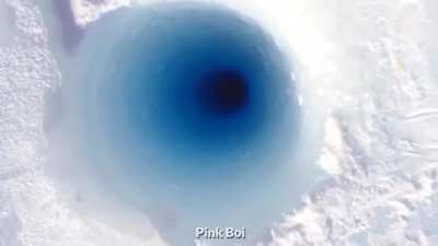 When the Ice is SUS