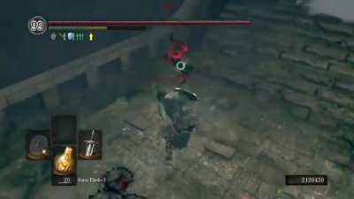 Dark Souls PvP ladies and gentlemen