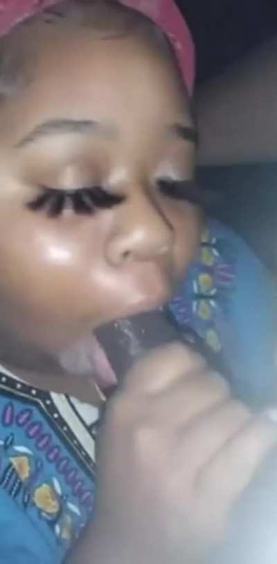 I love sucking dick