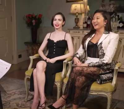'Emily in Paris' Season 5 Interview on Today, Youtube | Dec 2025