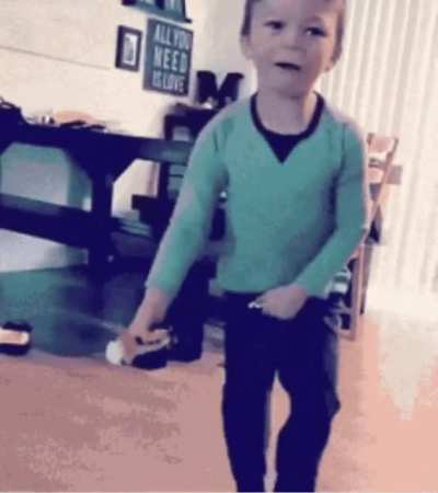 Kid with a Gun