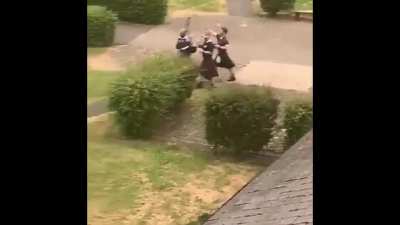 England vs Scotland